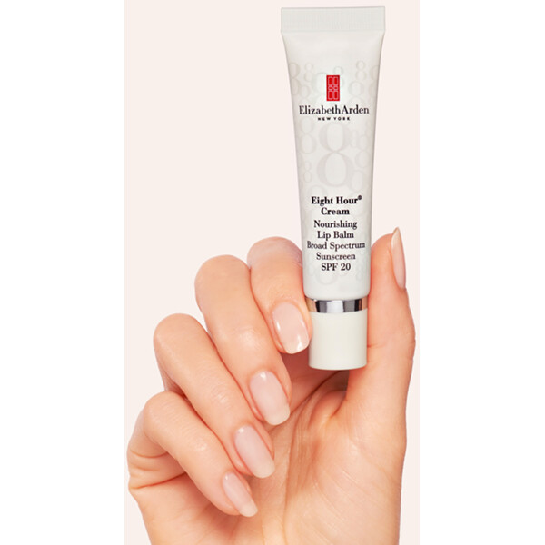 Eight Hour Cream Nourishing Lip Balm SPF 20 (Bild 2 av 3)