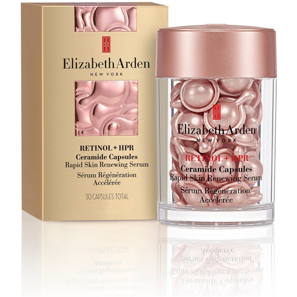 Retinol + HPR Ceramide Capsules Serum (Bild 2 av 6)