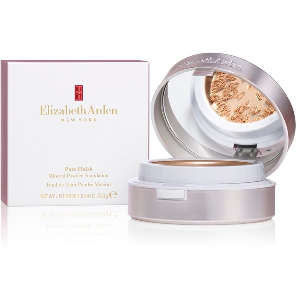 Elizabeth Arden Pure Finish Mineral Foundation (Bild 2 av 3)