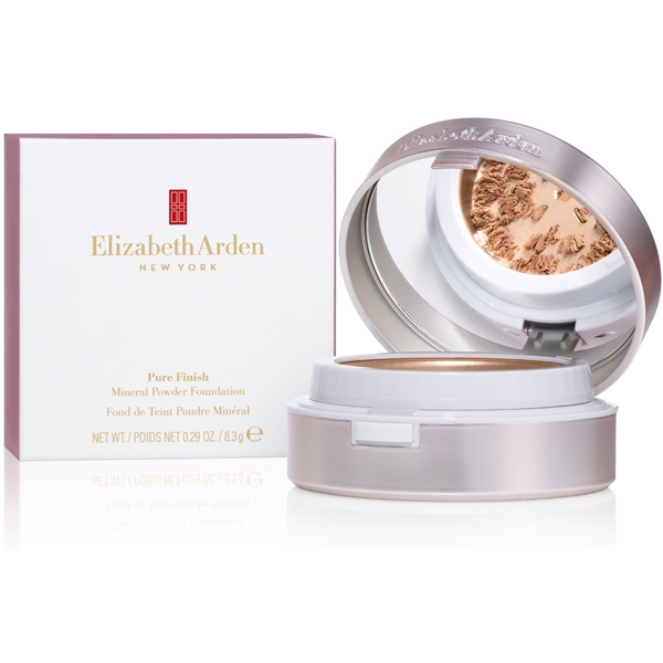 Elizabeth Arden Pure Finish Mineral Foundation (Bild 2 av 3)