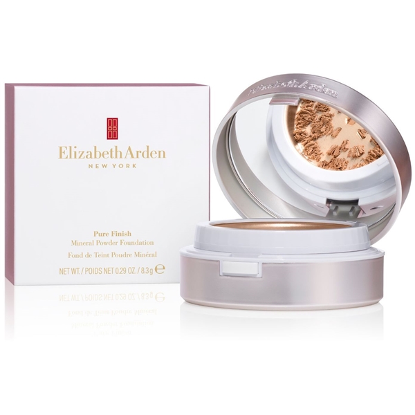 Elizabeth Arden Pure Finish Mineral Foundation (Bild 2 av 3)