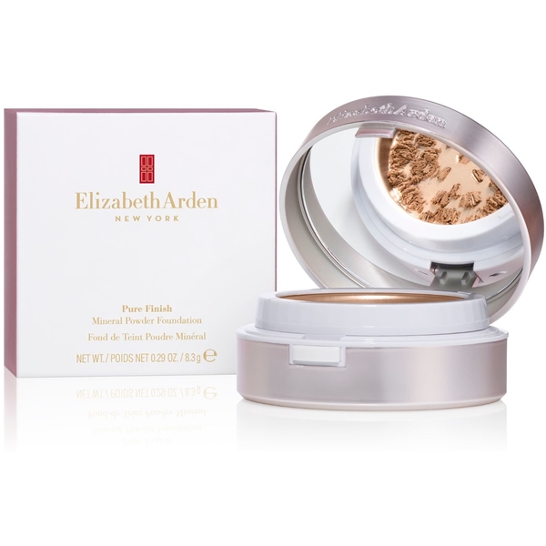 Elizabeth Arden Pure Finish Mineral Foundation (Bild 2 av 3)