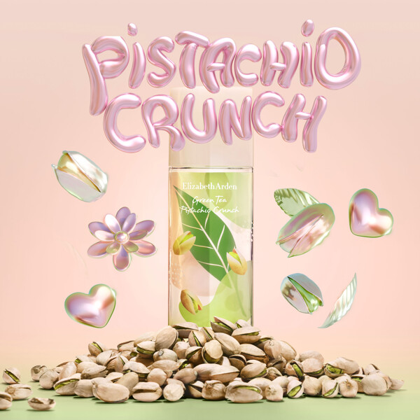 Green Tea Pistachio Crunch - Eau de toilette (Bild 3 av 6)