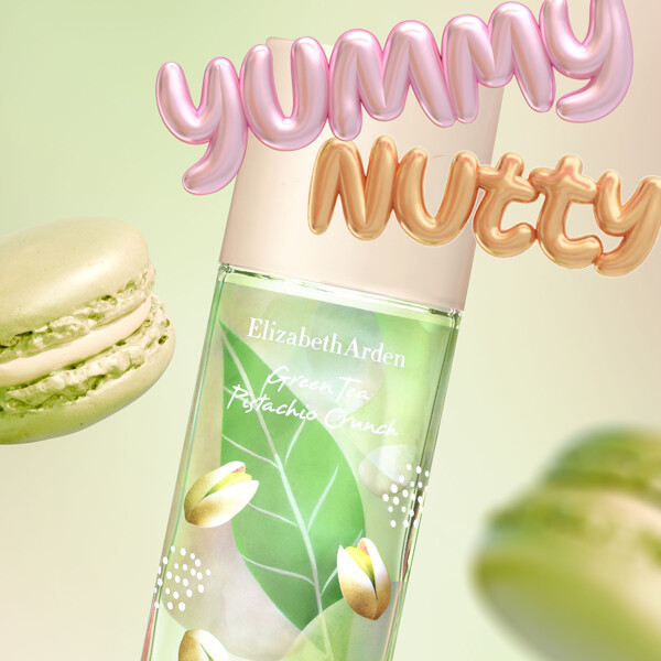 Green Tea Pistachio Crunch - Eau de toilette (Bild 5 av 6)