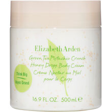 Green Tea Pistachio Crunch - Body cream