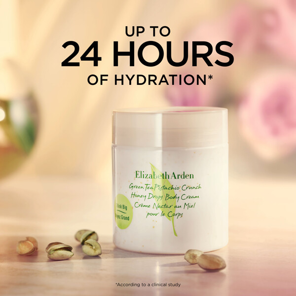 Green Tea Pistachio Crunch - Body cream (Bild 3 av 4)