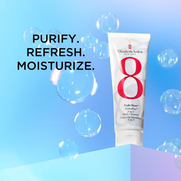 Eight Hour HydraPlay 2 in 1 Daily Cleanser (Bild 4 av 11)