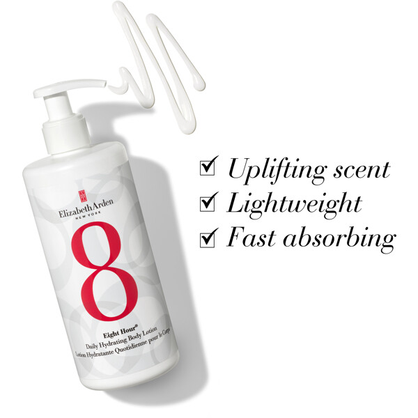 Eight Hour Daily Hydrating Body Lotion (Bild 2 av 2)