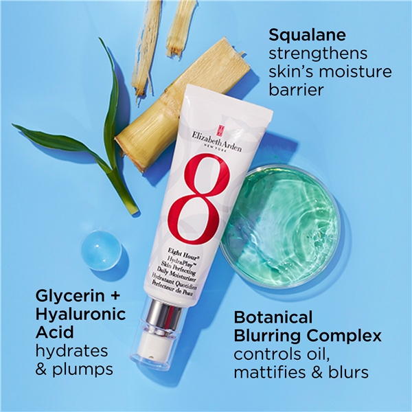 Eight Hour Hydraplay - Daily Moisturizer (Bild 4 av 5)