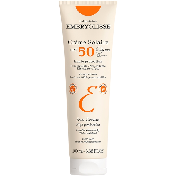 Embryolisse Sun Cream SPF50