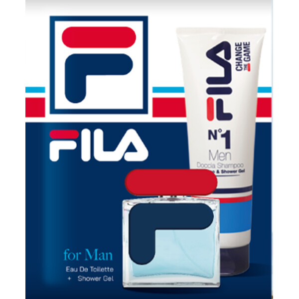 FILA F Power Men - Gift Set