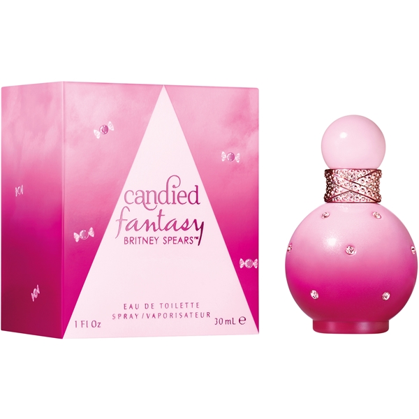 Candied Fantasy - Eau de toilette (Bild 2 av 8)