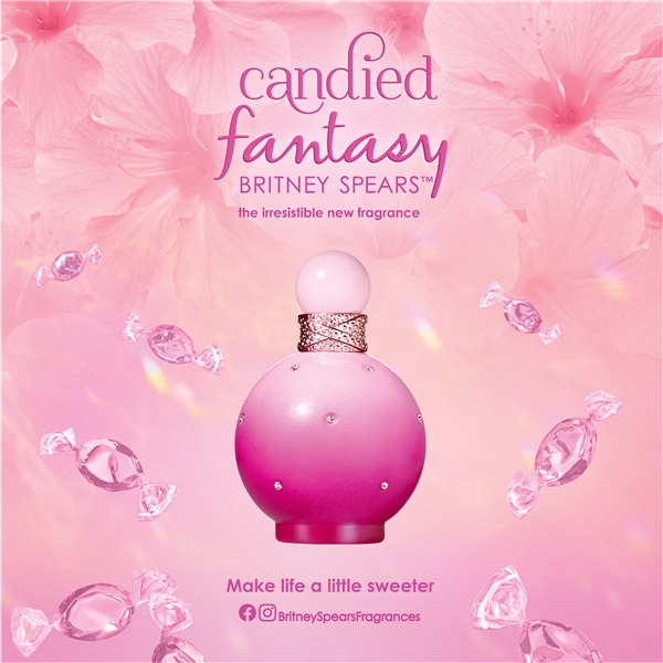 Candied Fantasy - Eau de toilette (Bild 3 av 8)