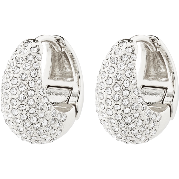 11243-6003 FOCUS Crystal Earrings (Bild 1 av 3)