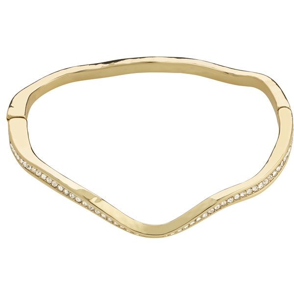 13243-2002 TRUE Wavy Bangle (Bild 1 av 4)