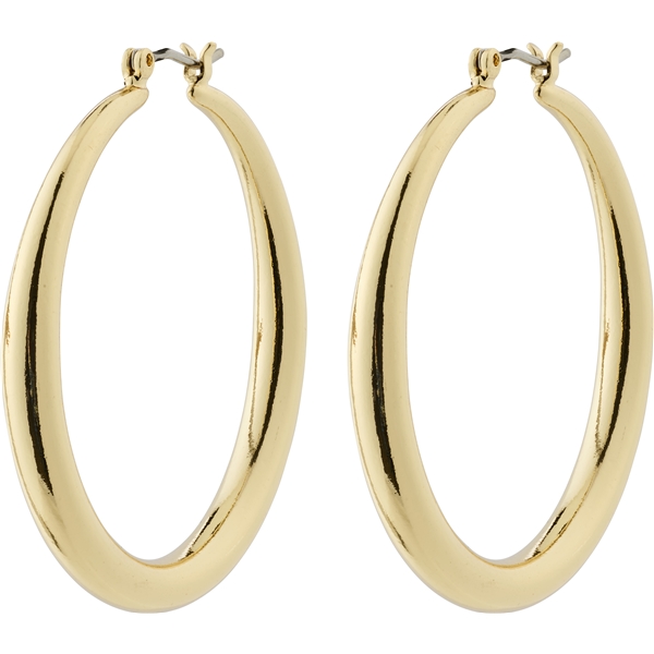 28243-2003 PRIYA Hoop Earrings (Bild 1 av 3)