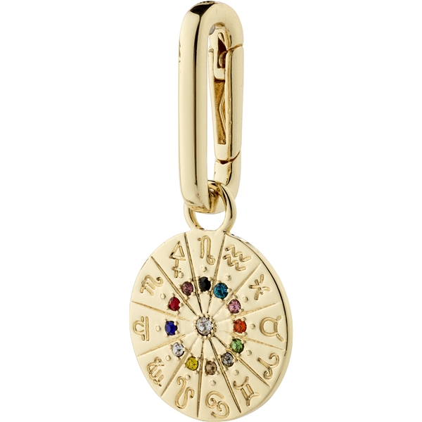 40243-2854 CHARM Horoscope Pendant (Bild 1 av 7)