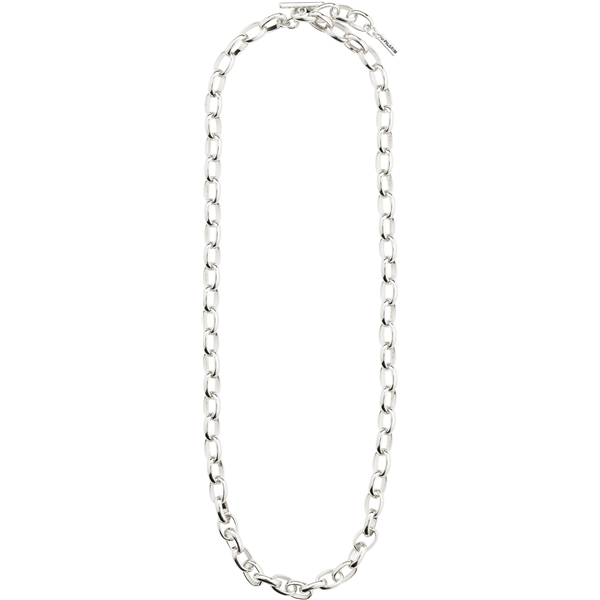 40243-6041 CHARM Necklace Silver Plated (Bild 2 av 10)