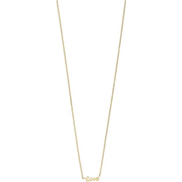 54243-2041 LOVE Necklace (Bild 1 av 6)