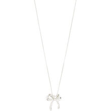 62251-6001 CASSIAN Necklace Silver Plated