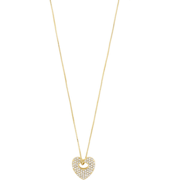 10251-2001 DUNE Heart Necklace (Bild 1 av 5)