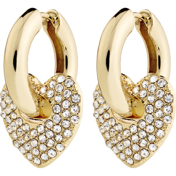 10251-2013 DUNE Crystal Earrings (Bild 1 av 4)