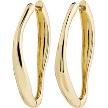 10251-2023 DUNE Hoop Earrings 1 set