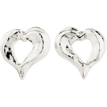 11251-6003 TIDE Heart Earrings 1 set