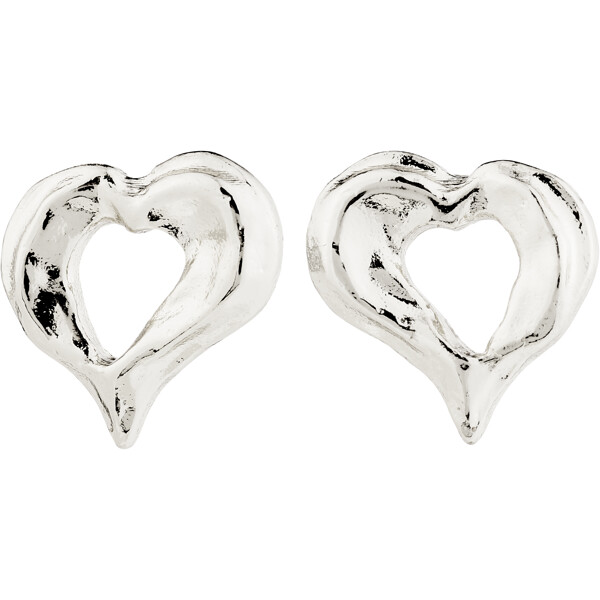 11251-6003 TIDE Heart Earrings (Bild 1 av 4)