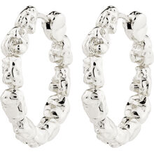 11251-6013 TIDE Hoop Earrings 1 set