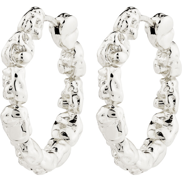 11251-6013 TIDE Hoop Earrings (Bild 1 av 3)