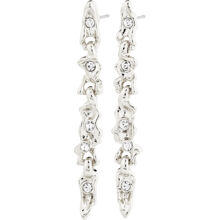 13251-6043 SUNSET Crystal Earrings 1 set