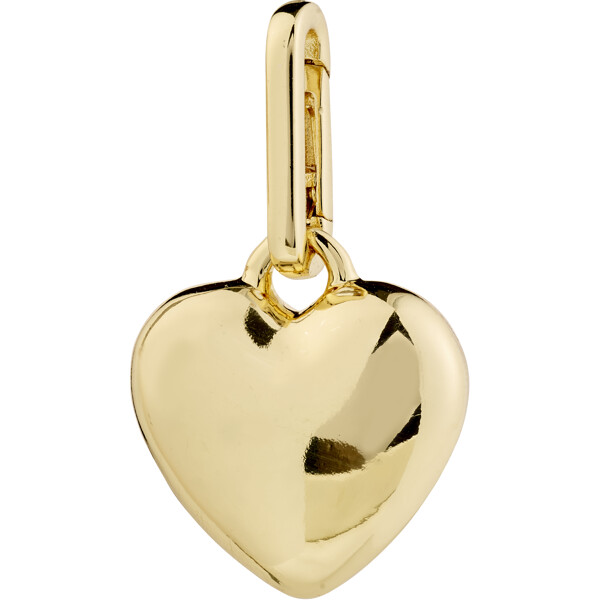 40251-2095 CHARM Full Heart Pendant (Bild 1 av 3)