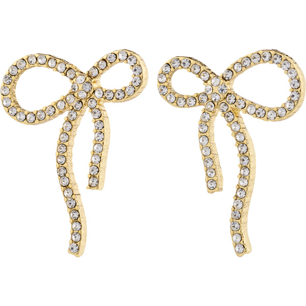 66251-2033 JOLANTA Earrings Gold Plated (Bild 1 av 3)