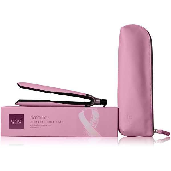 ghd platinum+ pink ribbon (Bild 2 av 8)