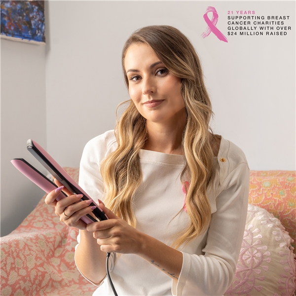 ghd platinum+ pink ribbon (Bild 8 av 8)