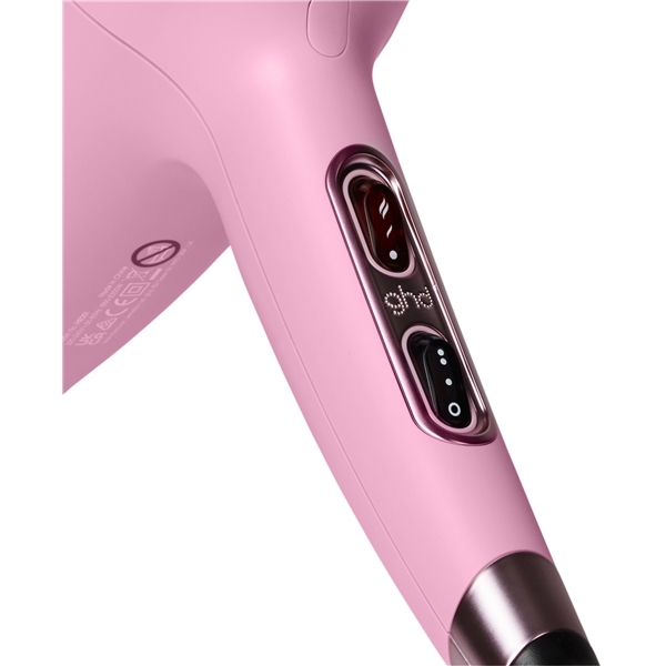 ghd helios hair dryer - pink ribbon (Bild 7 av 8)