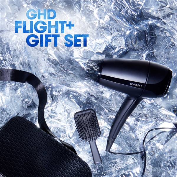 ghd Flight® Travel Hair Dryer Gift Set (Bild 8 av 8)