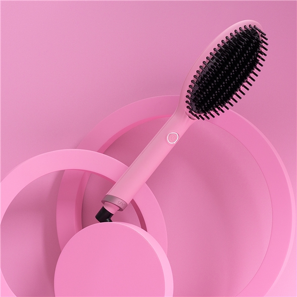 ghd glide hot brush - pink ribbon (Bild 4 av 8)