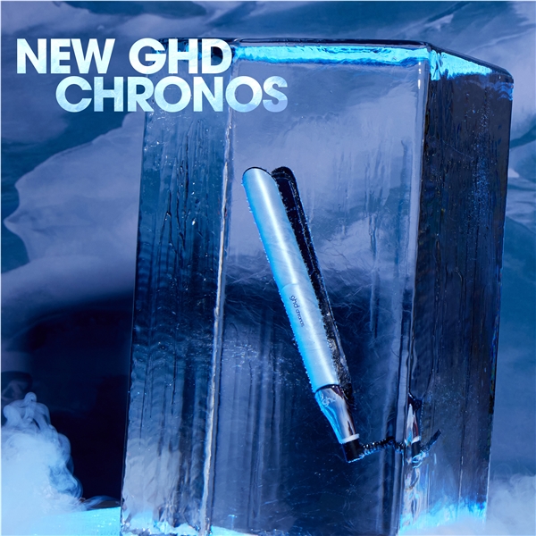 ghd chronos - icy blue edition (Bild 8 av 8)