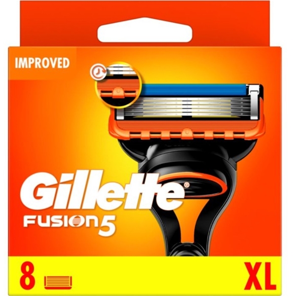 Gillette Fusion5 - Blades