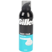 Gillette Sensitive Shave Foam