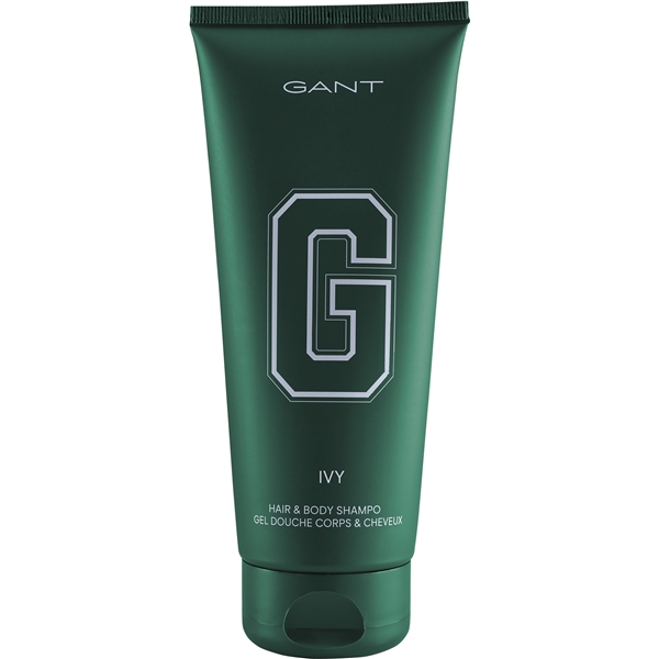 GANT Ivy - Hair & Body Shower Gel (Bild 1 av 2)