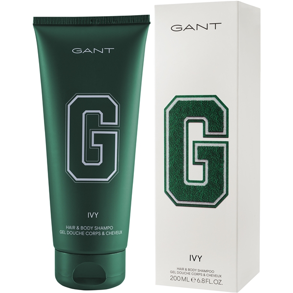 GANT Ivy - Hair & Body Shower Gel (Bild 2 av 2)