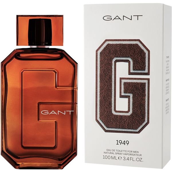 GANT 1949 - Eau de toilette (Bild 2 av 5)