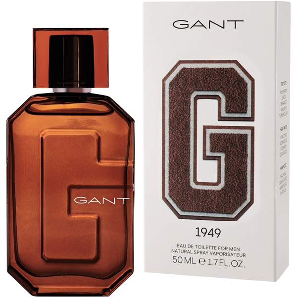 GANT 1949 - Eau de toilette (Bild 2 av 5)