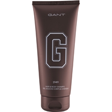 GANT 1949 - Hair & Body Shower Gel