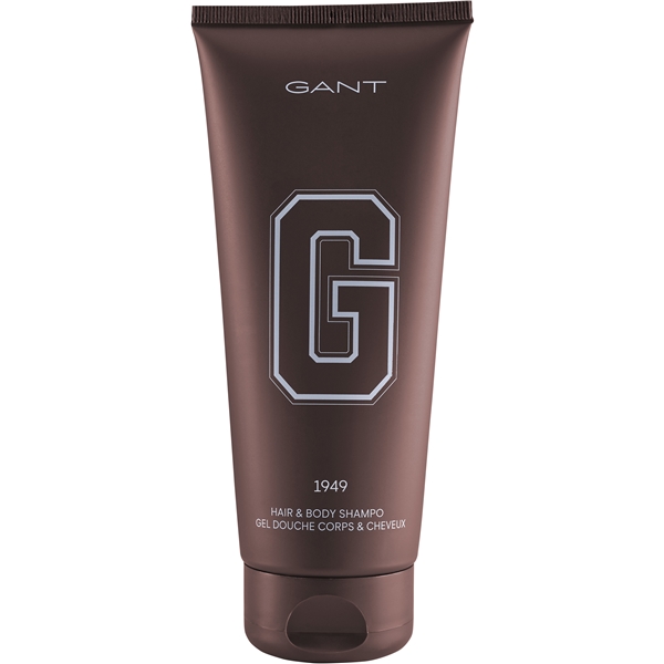 GANT 1949 - Hair & Body Shower Gel (Bild 1 av 2)