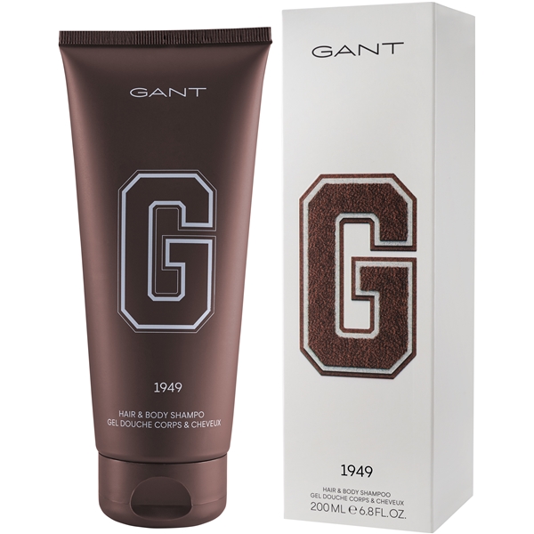 GANT 1949 - Hair & Body Shower Gel (Bild 2 av 2)