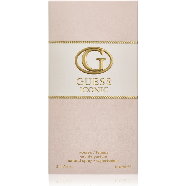 Guess Iconic - Eau de parfum (Bild 2 av 2)